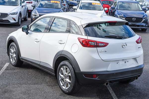 2022 Mazda CX-3 Maxx Sport DK