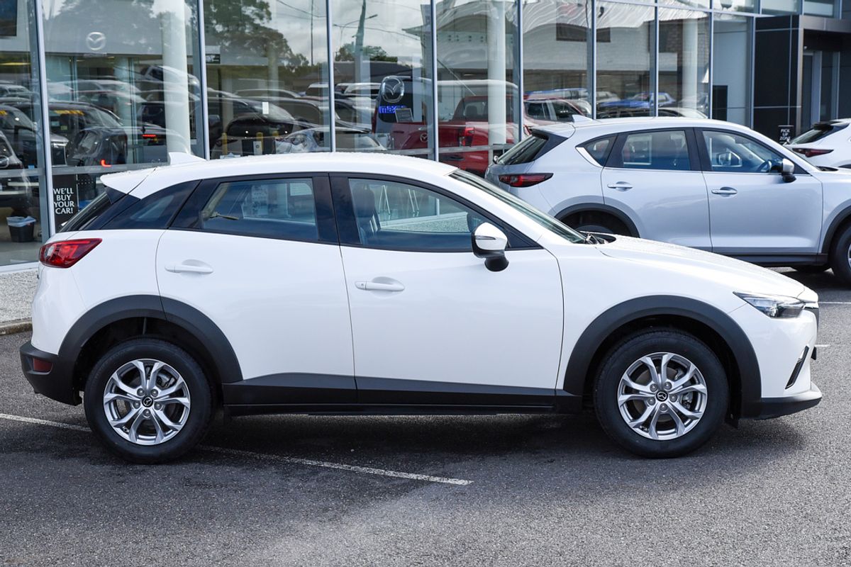 2022 Mazda CX-3 Maxx Sport DK