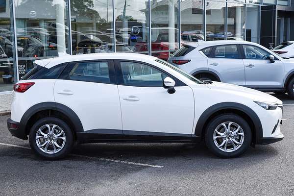 2022 Mazda CX-3 Maxx Sport DK
