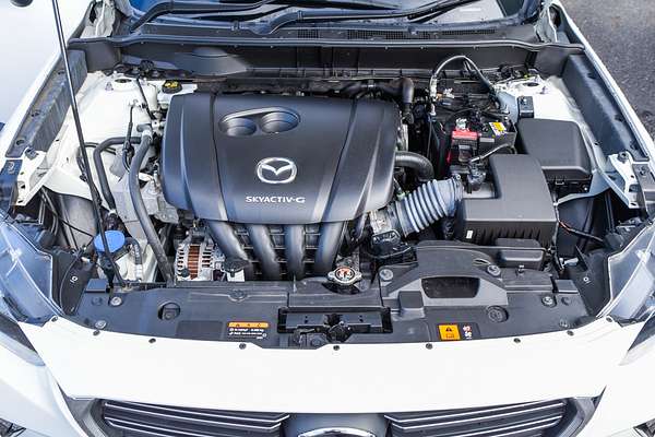 2022 Mazda CX-3 Maxx Sport DK