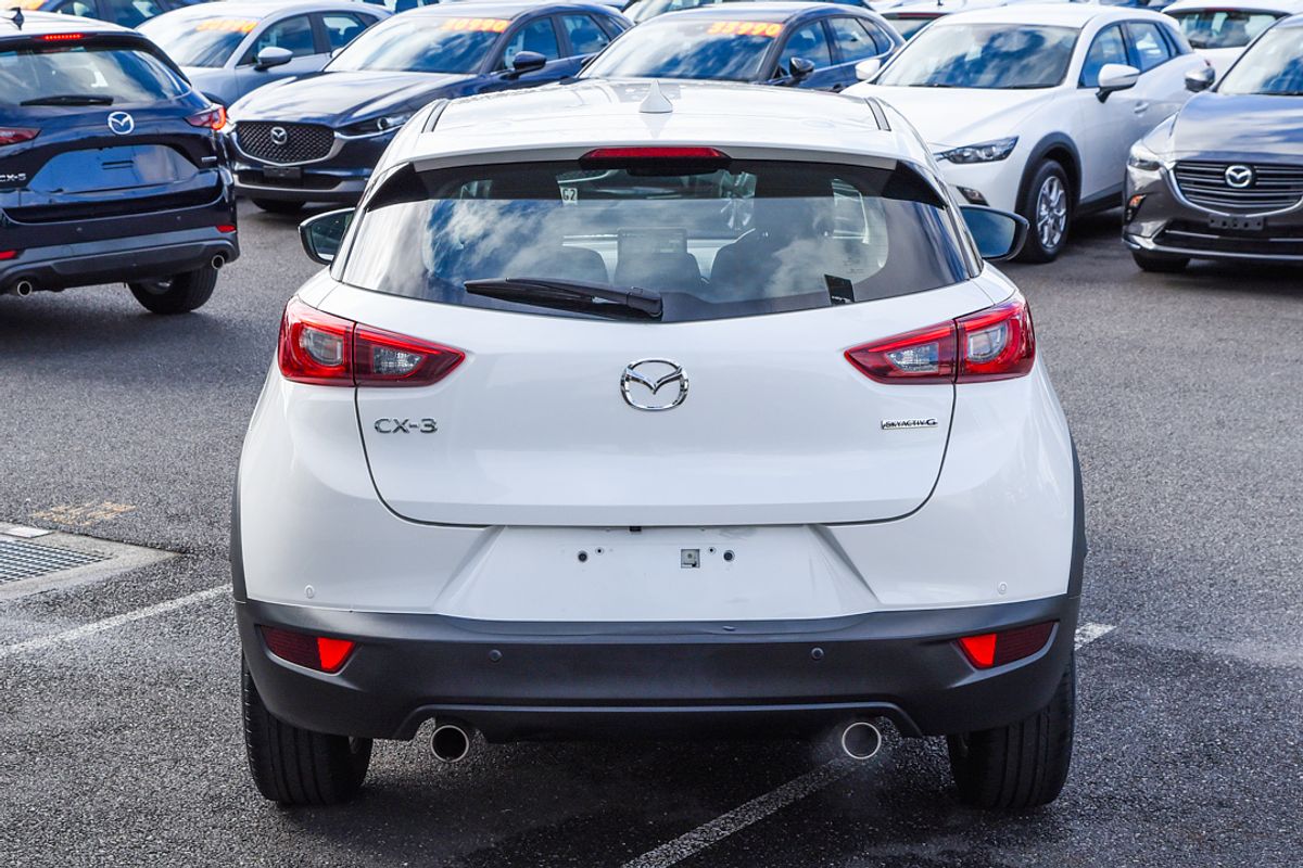2022 Mazda CX-3 Maxx Sport DK
