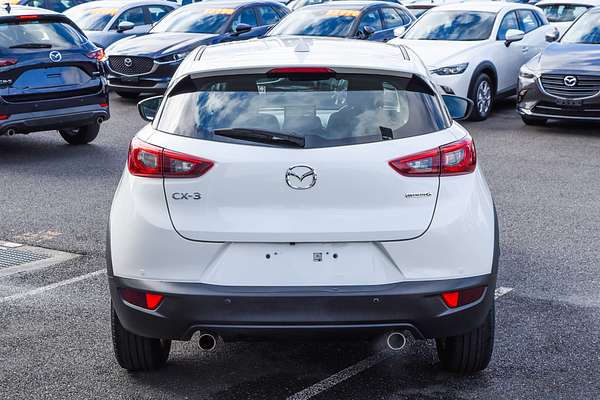 2022 Mazda CX-3 Maxx Sport DK