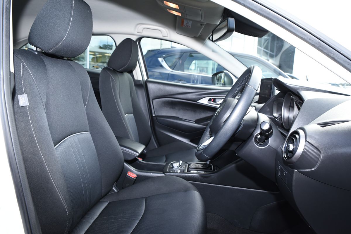 2022 Mazda CX-3 Maxx Sport DK