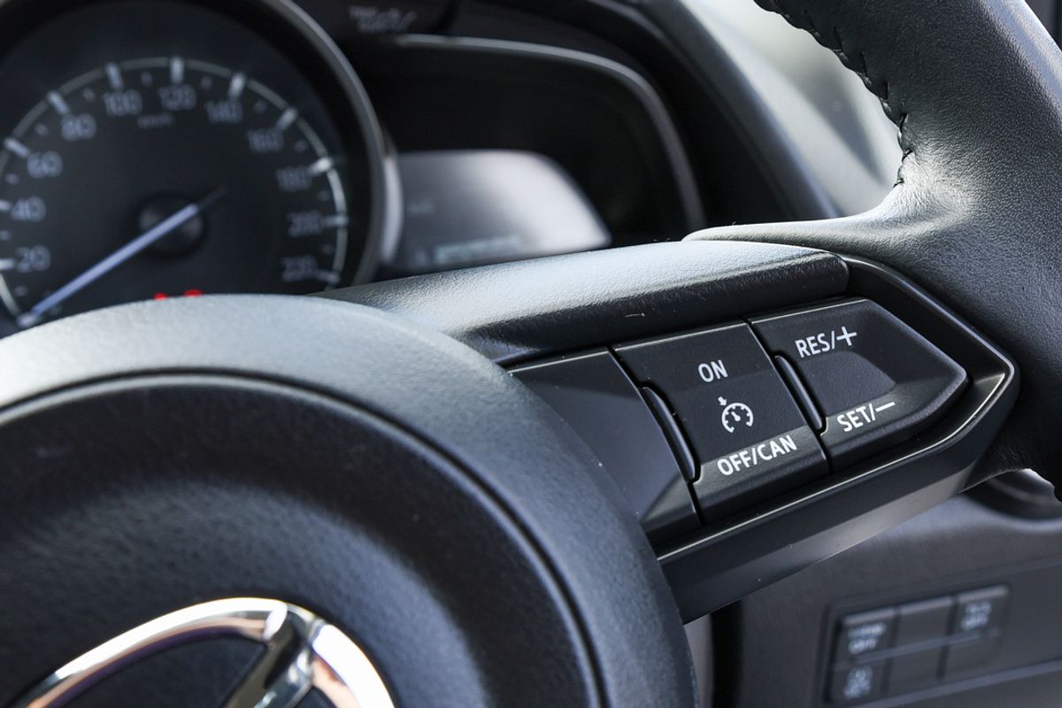 2022 Mazda CX-3 Maxx Sport DK