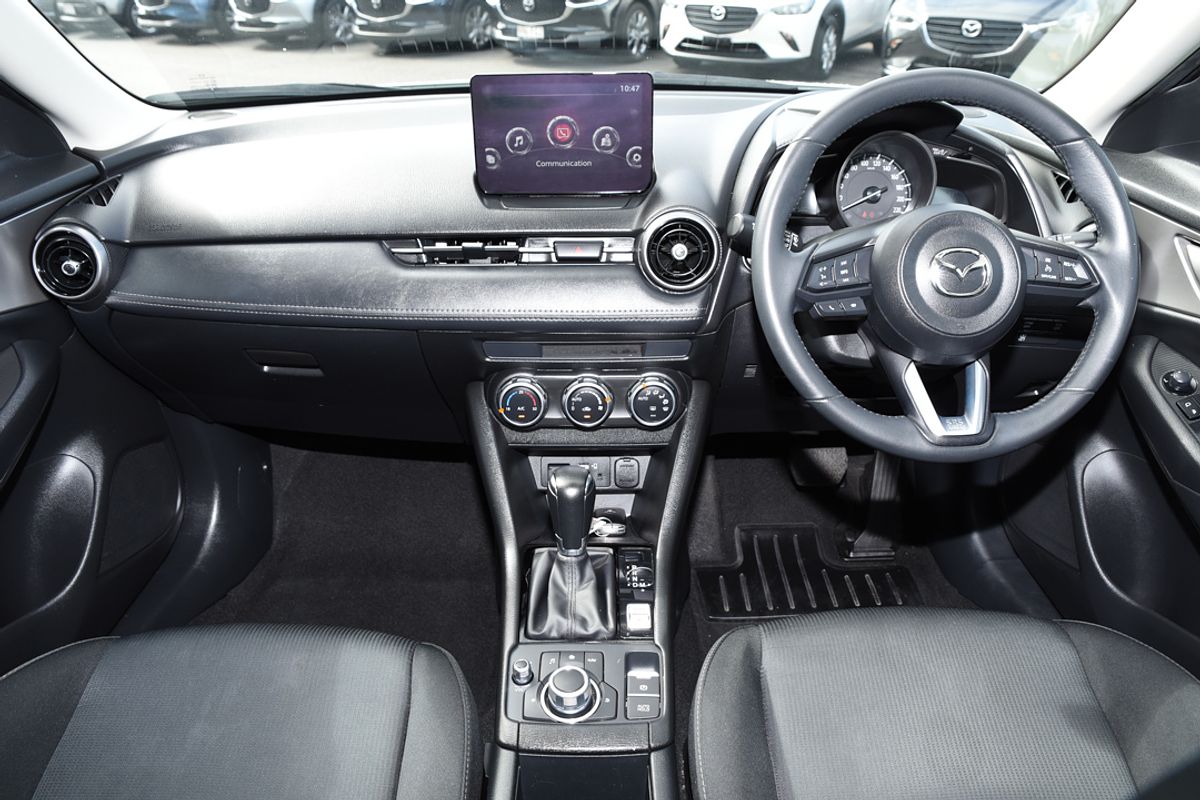 2022 Mazda CX-3 Maxx Sport DK
