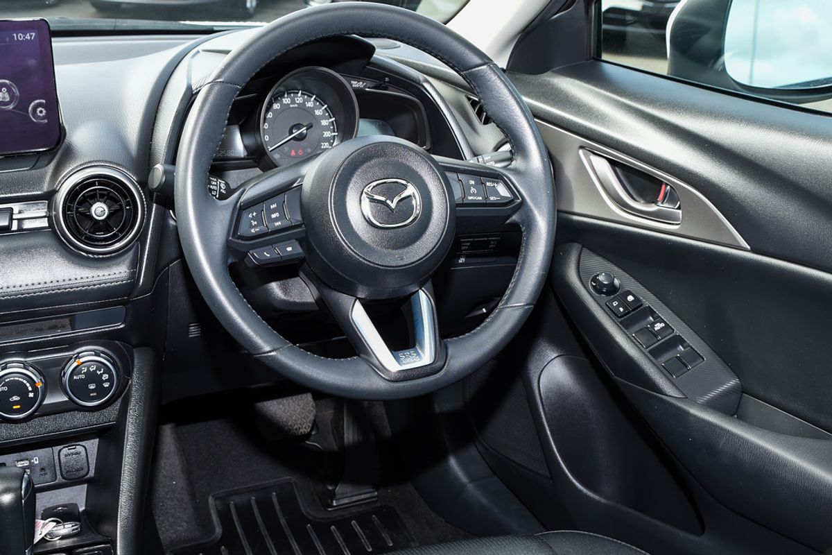 2022 Mazda CX-3 Maxx Sport DK