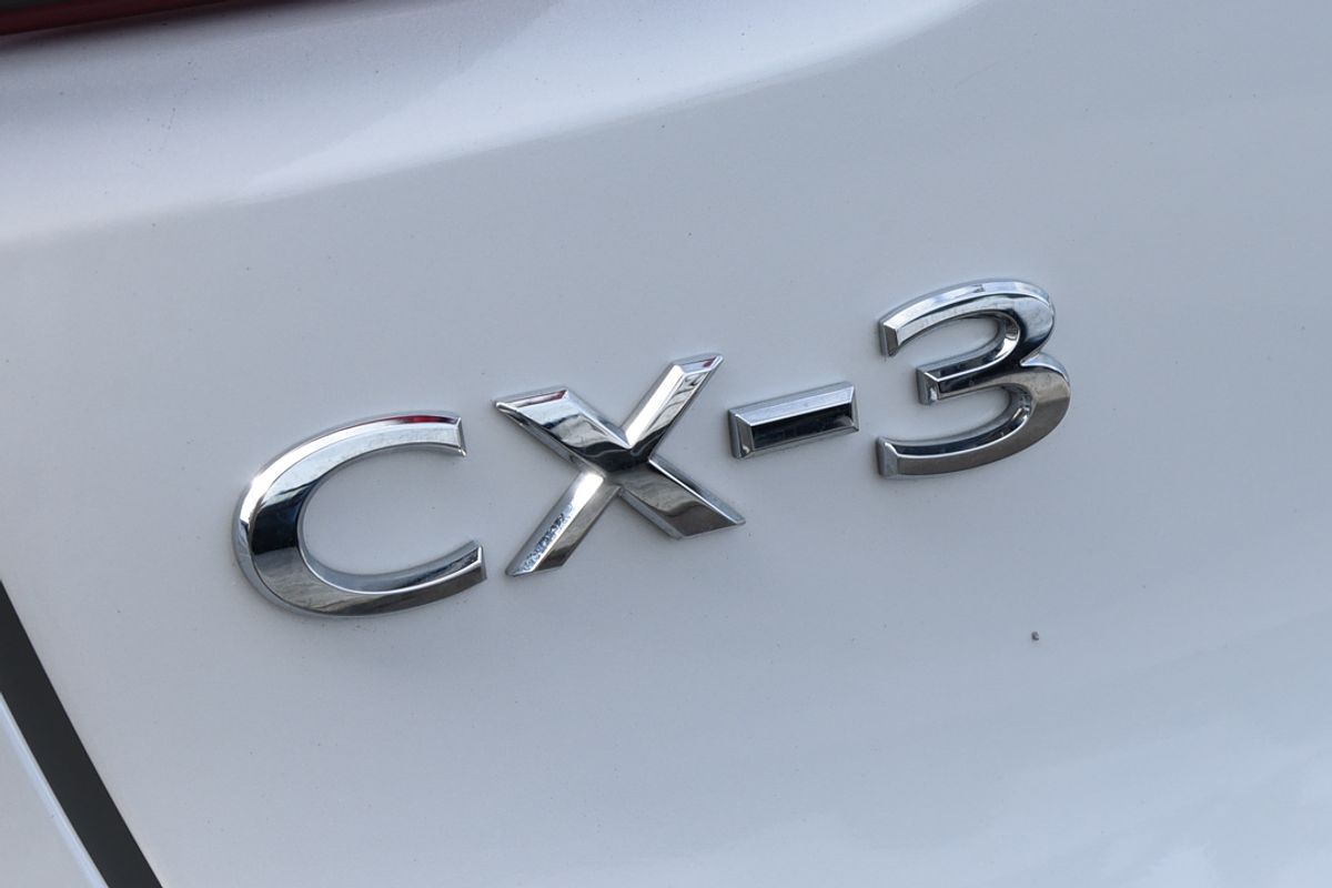 2022 Mazda CX-3 Maxx Sport DK