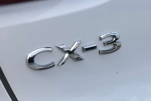 2022 Mazda CX-3 Maxx Sport DK