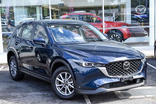 2023 Mazda CX-5 G25 Maxx Sport KF Series