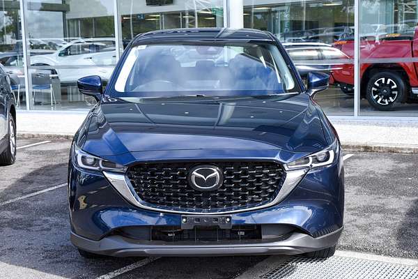 2023 Mazda CX-5 G25 Maxx Sport KF Series