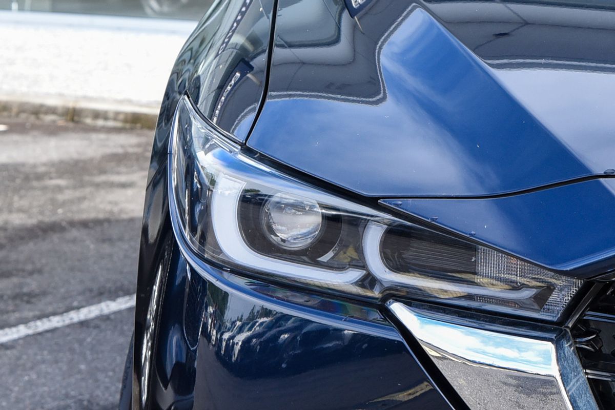 2023 Mazda CX-5 G25 Maxx Sport KF Series
