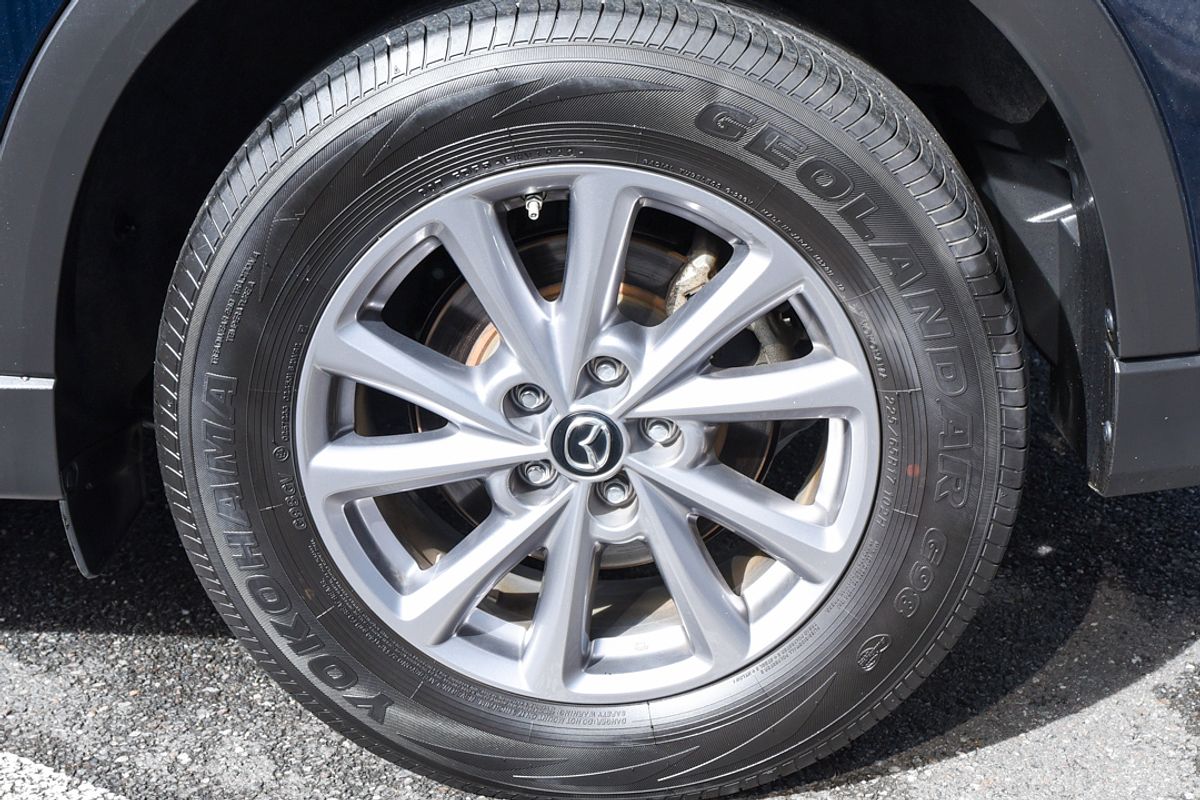 2023 Mazda CX-5 G25 Maxx Sport KF Series
