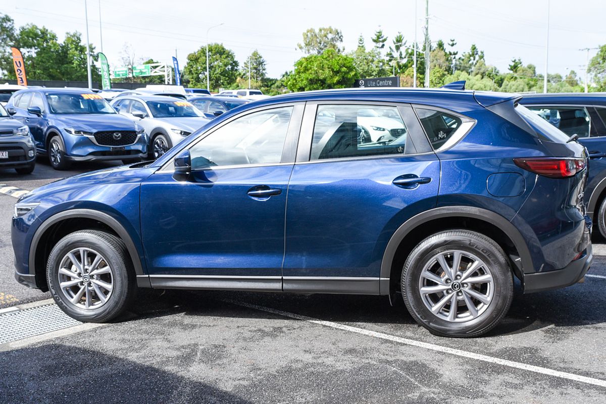 2023 Mazda CX-5 G25 Maxx Sport KF Series