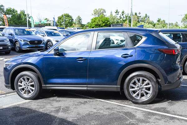 2023 Mazda CX-5 G25 Maxx Sport KF Series