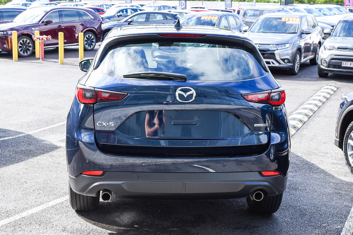 2023 Mazda CX-5 G25 Maxx Sport KF Series