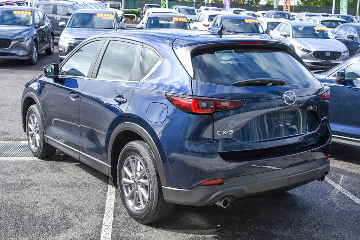 2023 Mazda CX-5 G25 Maxx Sport KF Series