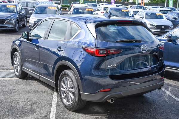 2023 Mazda CX-5 G25 Maxx Sport KF Series
