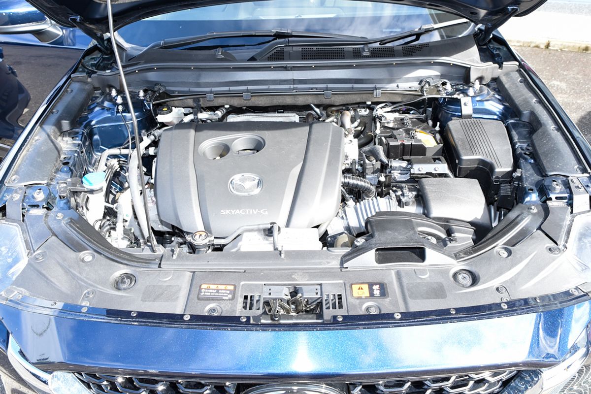 2023 Mazda CX-5 G25 Maxx Sport KF Series