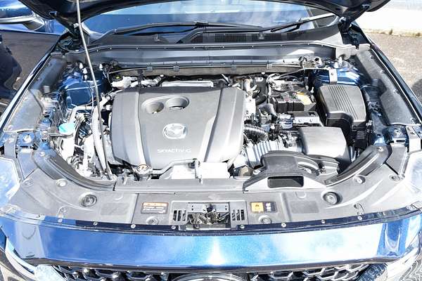 2023 Mazda CX-5 G25 Maxx Sport KF Series