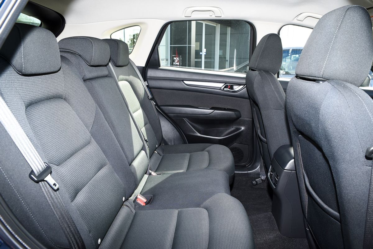2023 Mazda CX-5 G25 Maxx Sport KF Series