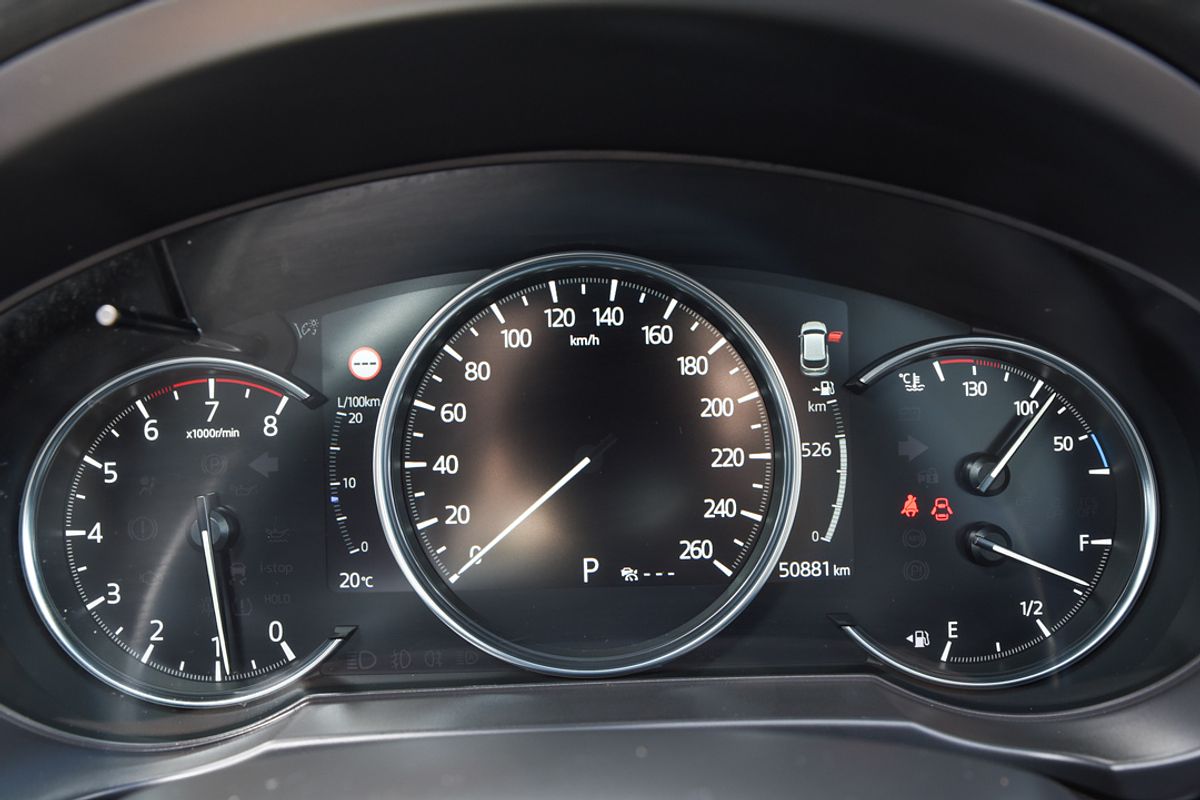 2023 Mazda CX-5 G25 Maxx Sport KF Series