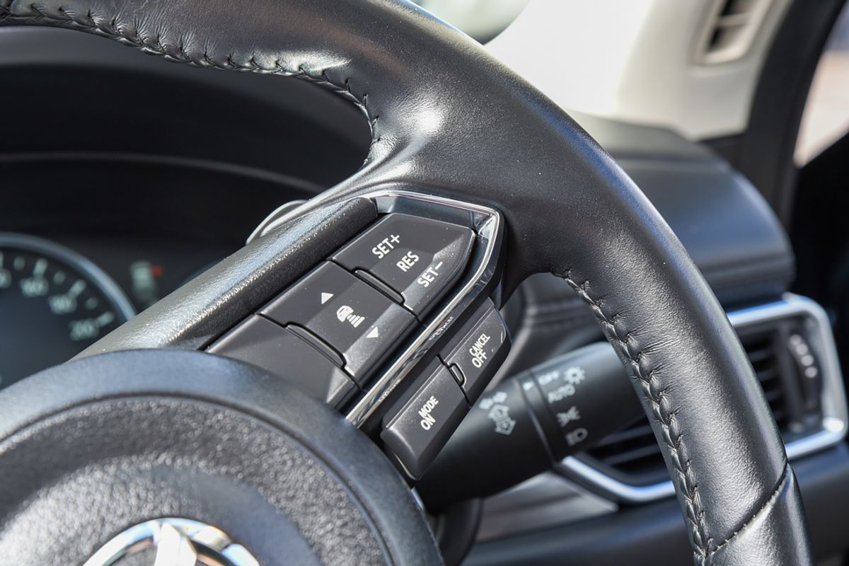 2023 Mazda CX-5 G25 Maxx Sport KF Series