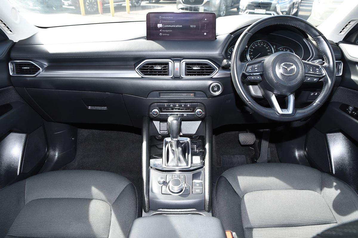 2023 Mazda CX-5 G25 Maxx Sport KF Series