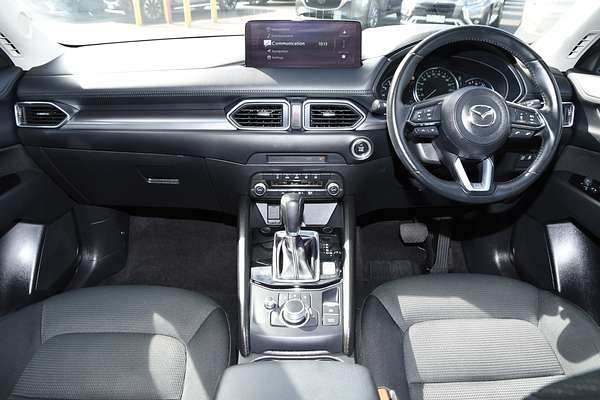 2023 Mazda CX-5 G25 Maxx Sport KF Series