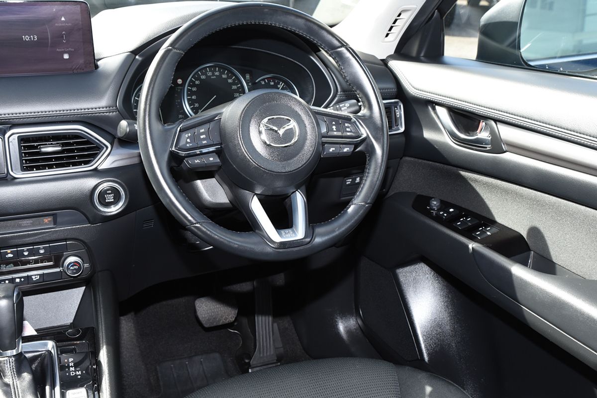 2023 Mazda CX-5 G25 Maxx Sport KF Series