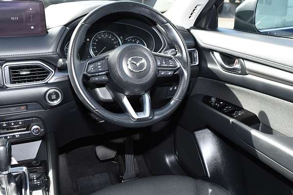 2023 Mazda CX-5 G25 Maxx Sport KF Series