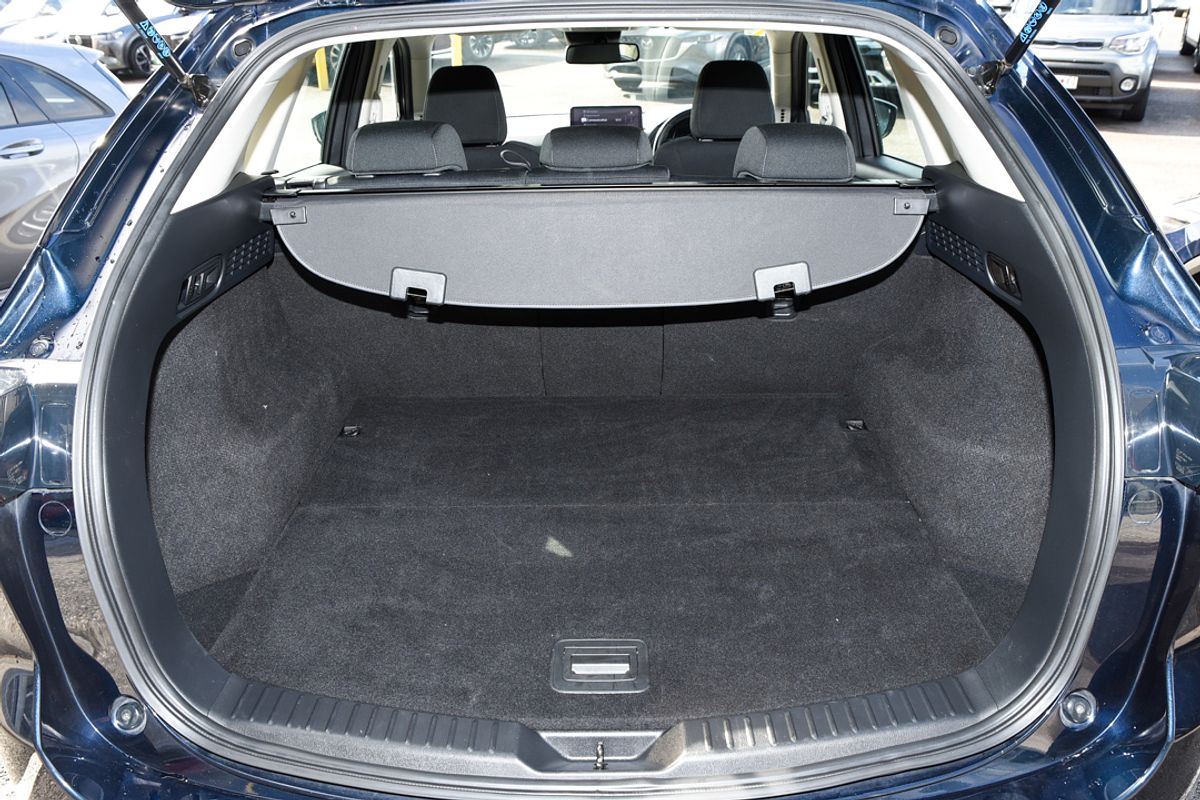 2023 Mazda CX-5 G25 Maxx Sport KF Series