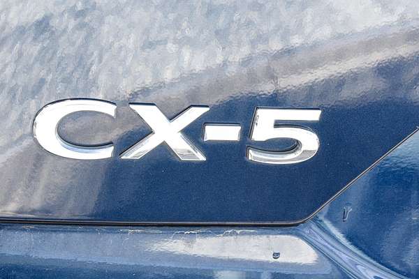 2023 Mazda CX-5 G25 Maxx Sport KF Series