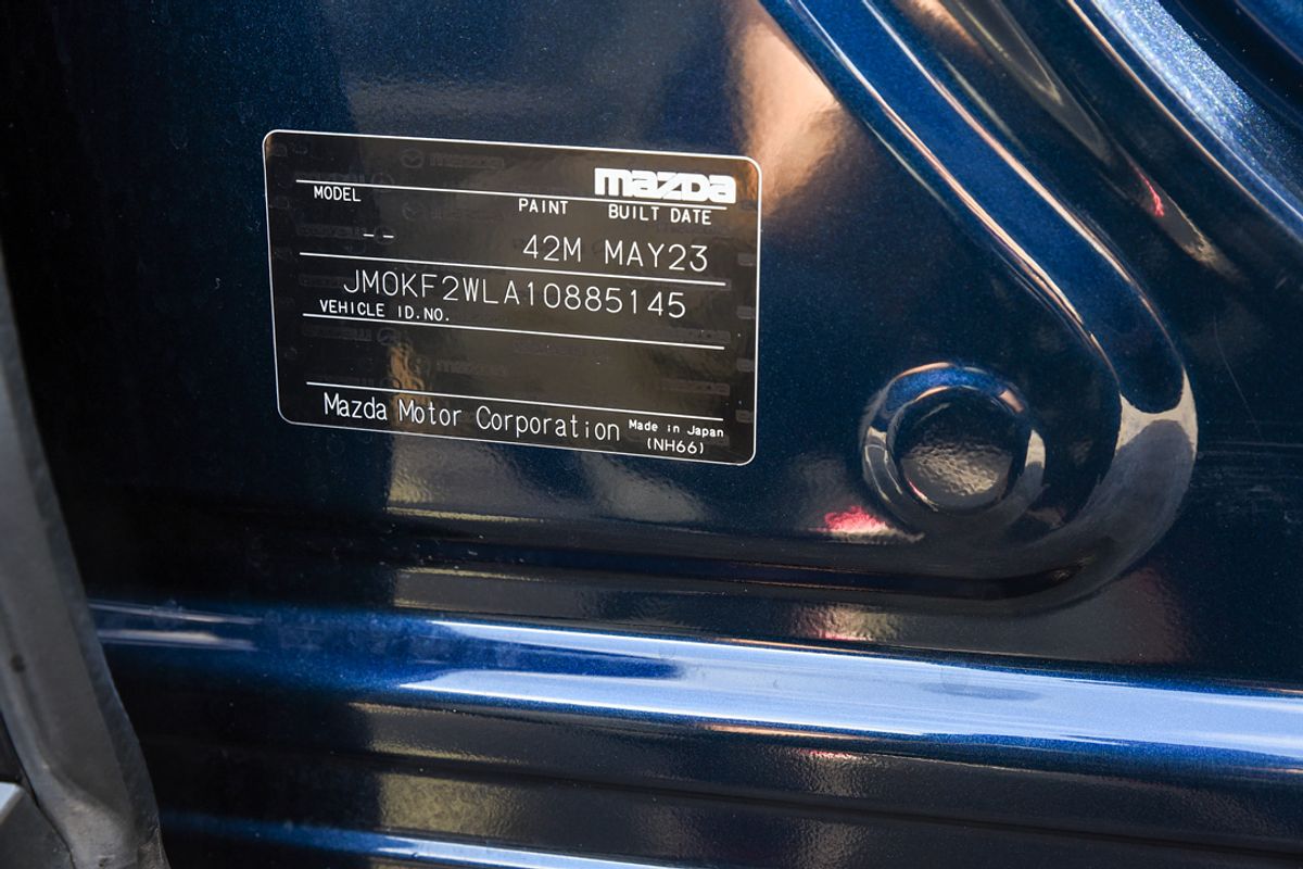 2023 Mazda CX-5 G25 Maxx Sport KF Series