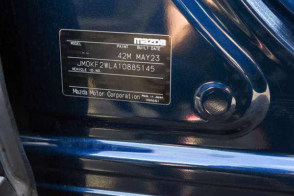 2023 Mazda CX-5 G25 Maxx Sport KF Series