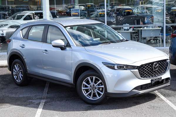 2022 Mazda CX-5 Maxx Sport KF Series