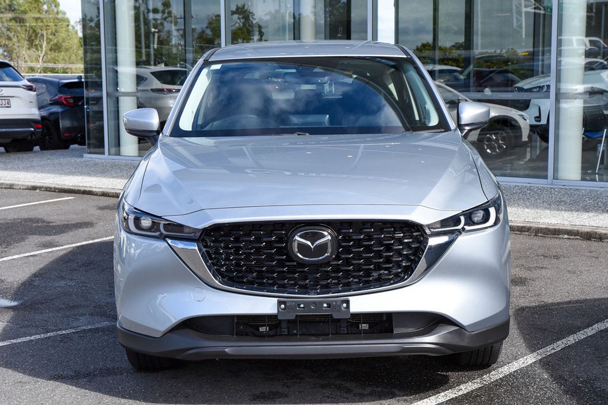 2022 Mazda CX-5 Maxx Sport KF Series