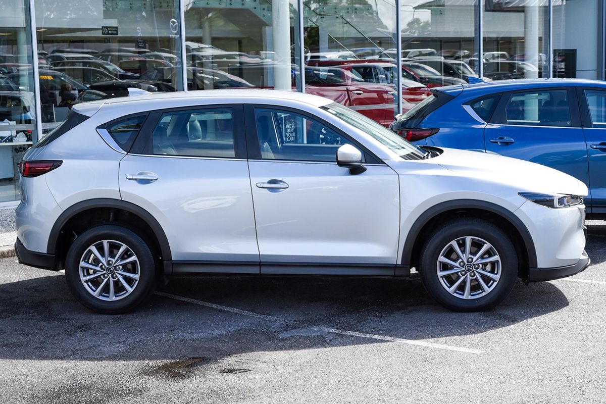 2022 Mazda CX-5 Maxx Sport KF Series