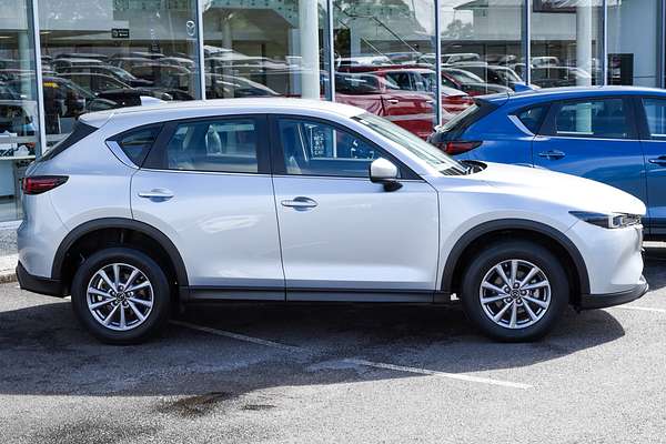 2022 Mazda CX-5 Maxx Sport KF Series