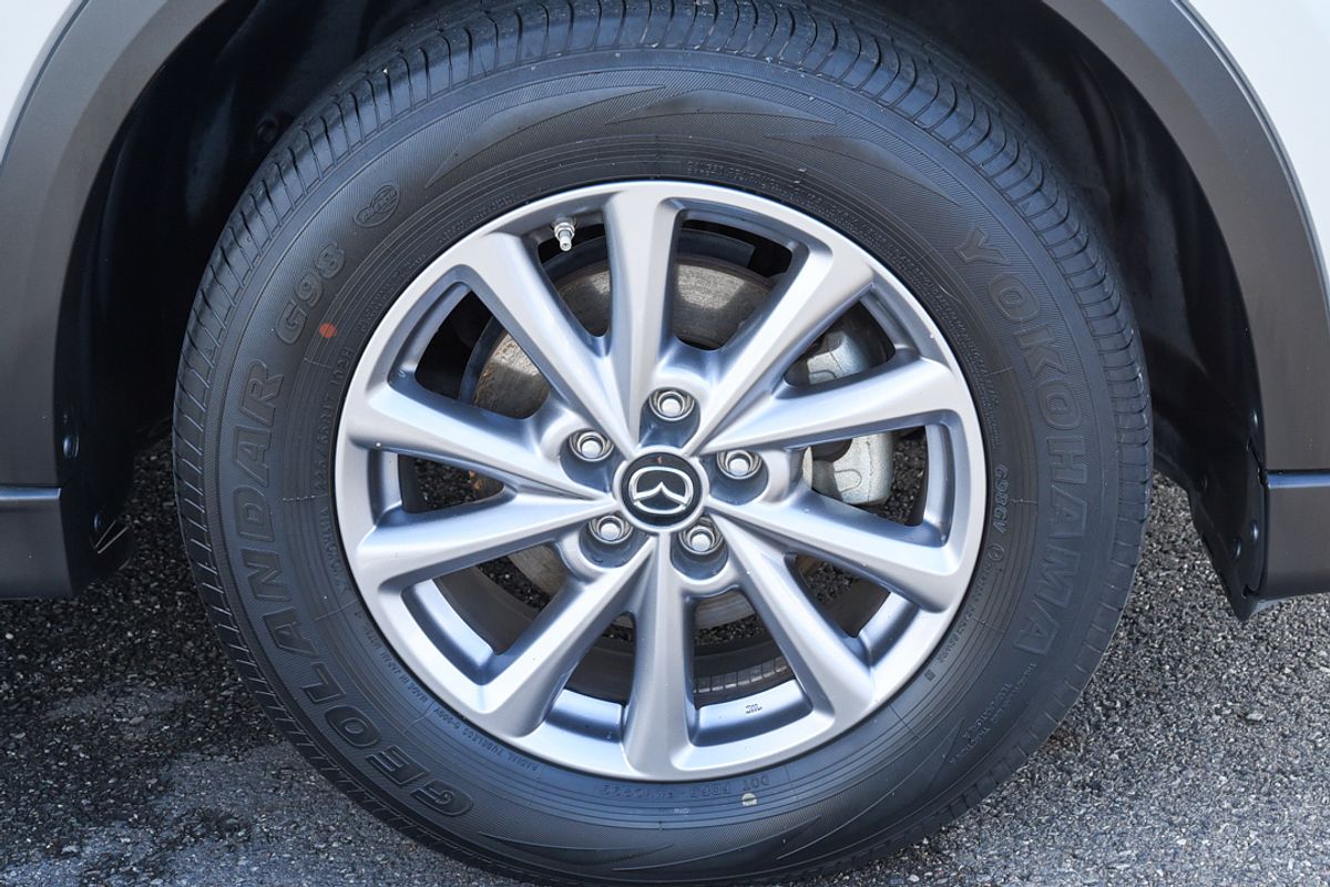 2022 Mazda CX-5 Maxx Sport KF Series