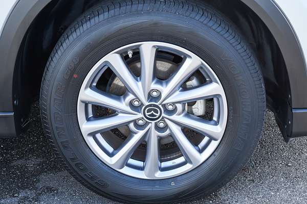 2022 Mazda CX-5 Maxx Sport KF Series