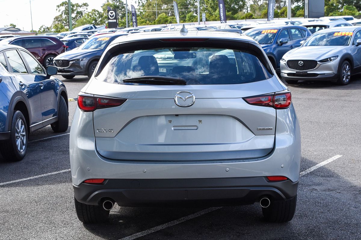 2022 Mazda CX-5 Maxx Sport KF Series