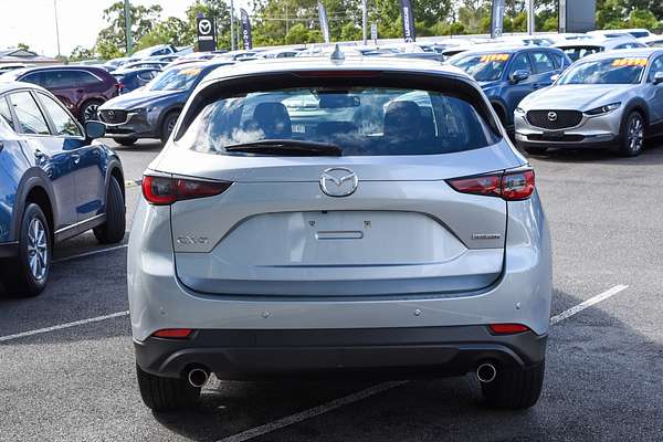 2022 Mazda CX-5 Maxx Sport KF Series