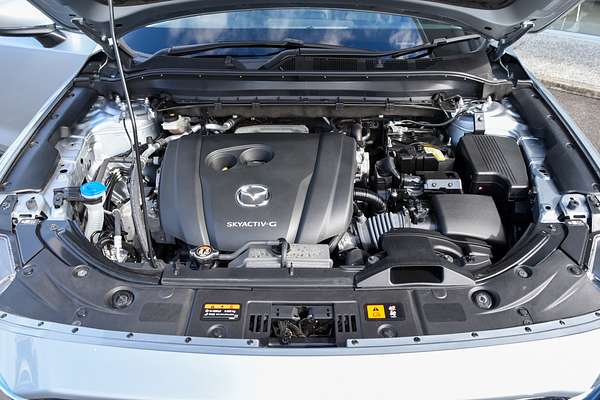 2022 Mazda CX-5 Maxx Sport KF Series