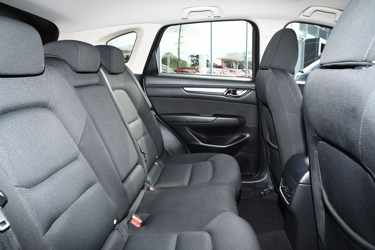 2022 Mazda CX-5 Maxx Sport KF Series