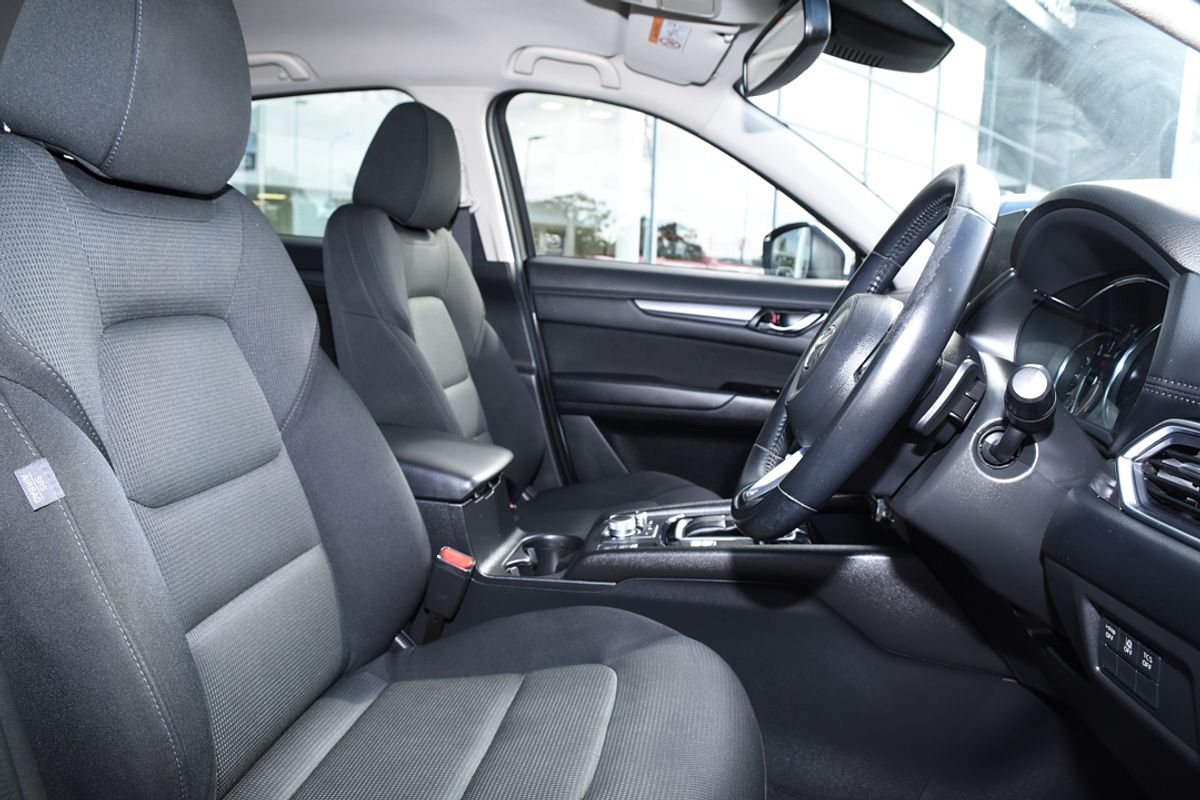 2022 Mazda CX-5 Maxx Sport KF Series