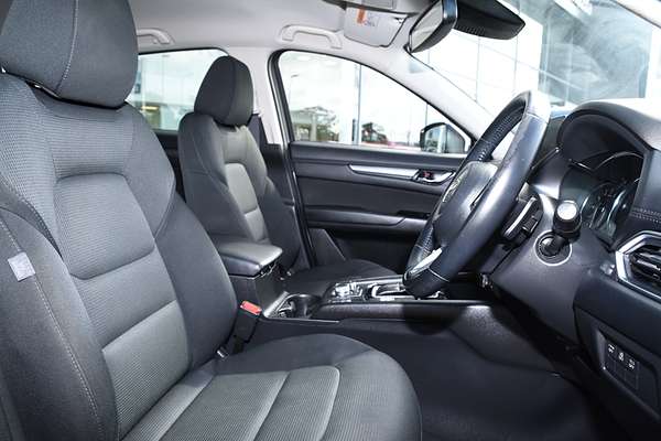2022 Mazda CX-5 Maxx Sport KF Series
