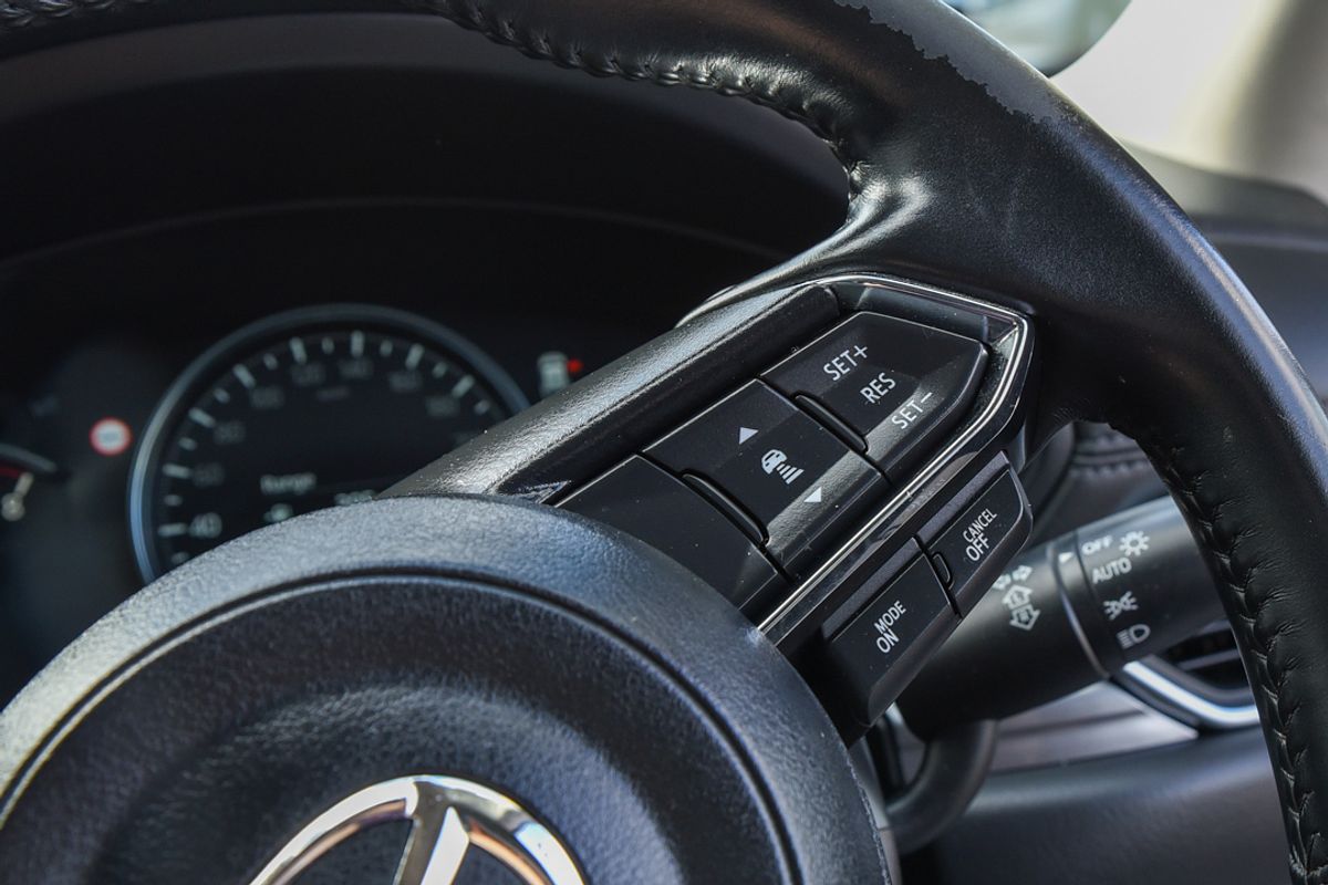 2022 Mazda CX-5 Maxx Sport KF Series