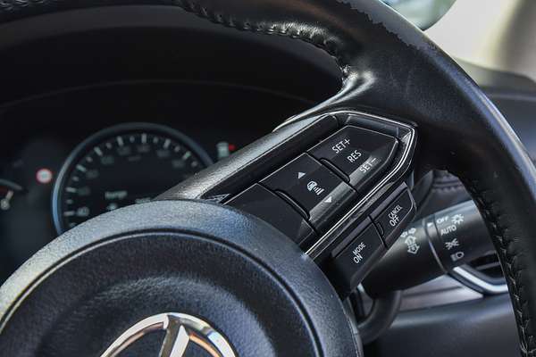 2022 Mazda CX-5 Maxx Sport KF Series