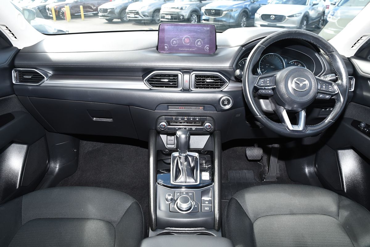 2022 Mazda CX-5 Maxx Sport KF Series