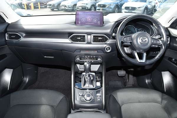 2022 Mazda CX-5 Maxx Sport KF Series